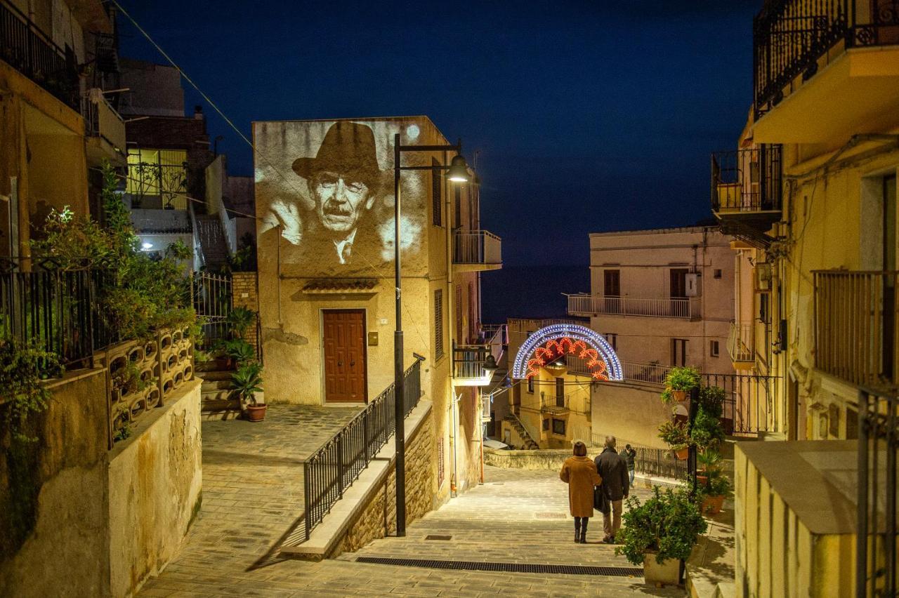 B&B Antico Caricatore Sciacca Exteriér fotografie