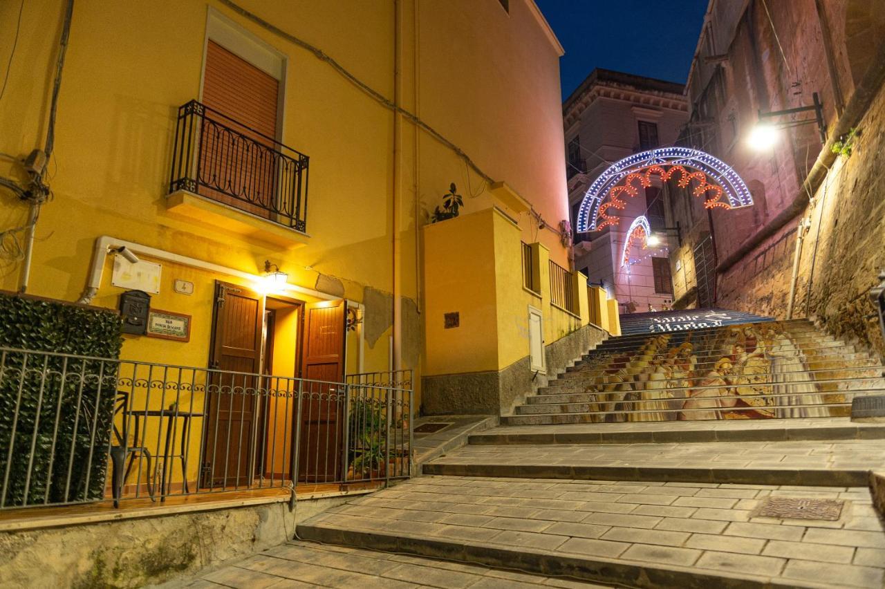 B&B Antico Caricatore Sciacca Exteriér fotografie