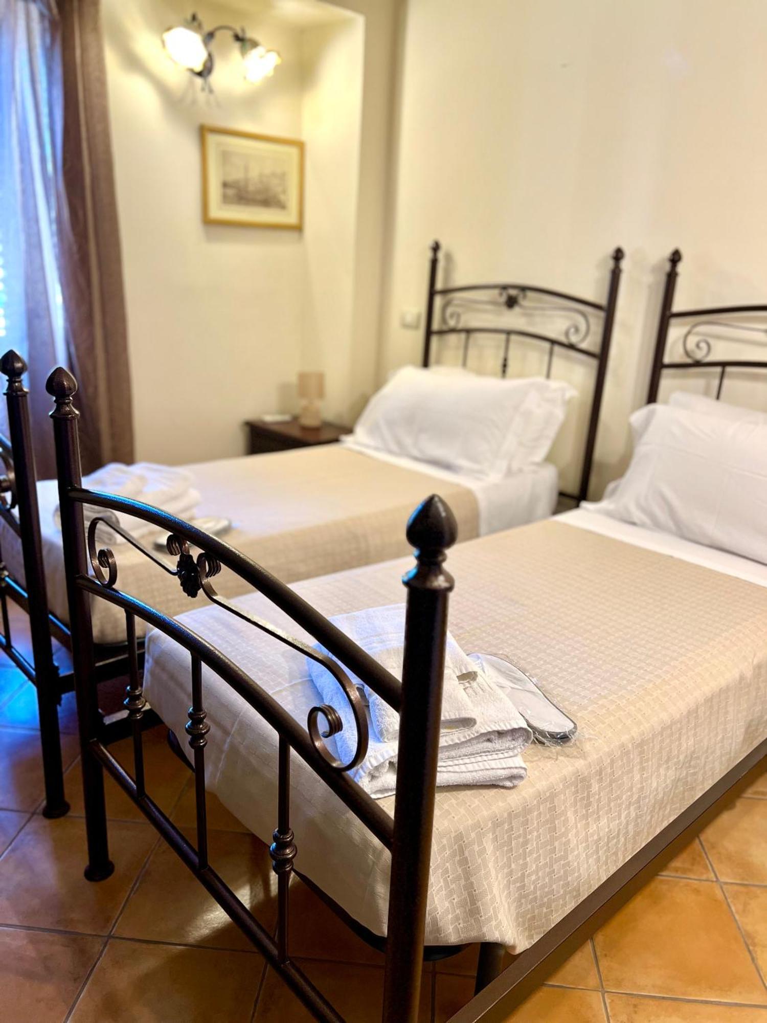 B&B Antico Caricatore Sciacca Exteriér fotografie