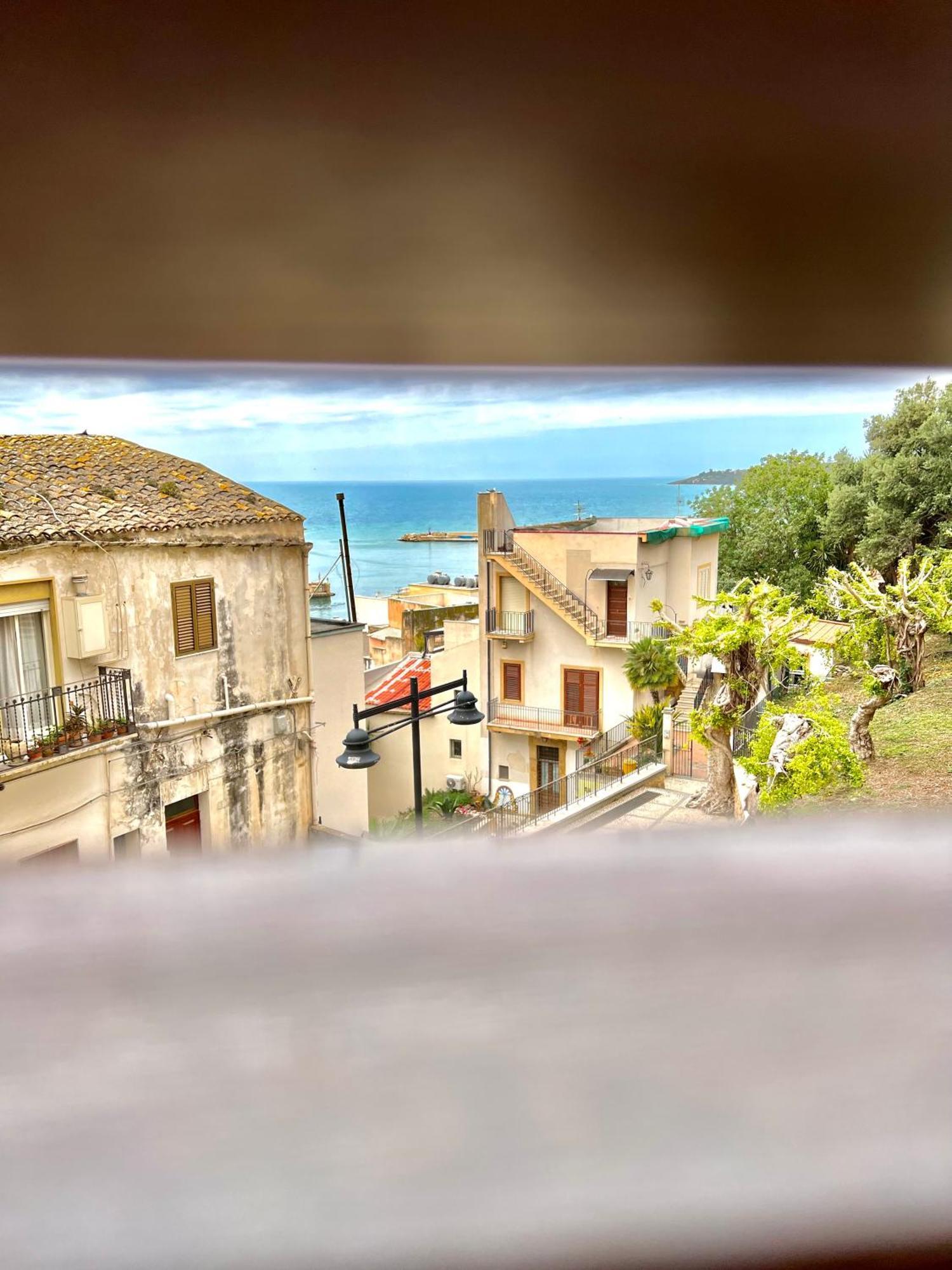 B&B Antico Caricatore Sciacca Exteriér fotografie