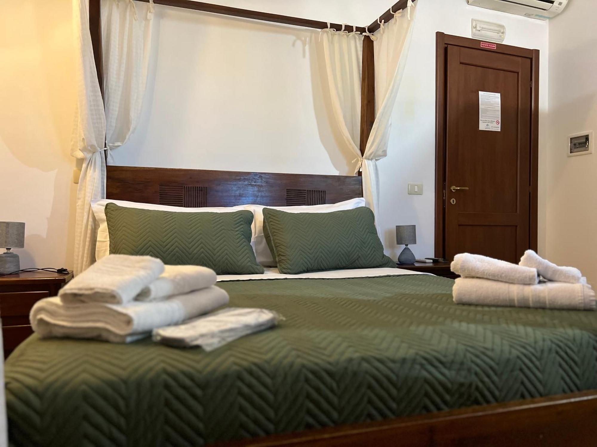 B&B Antico Caricatore Sciacca Exteriér fotografie