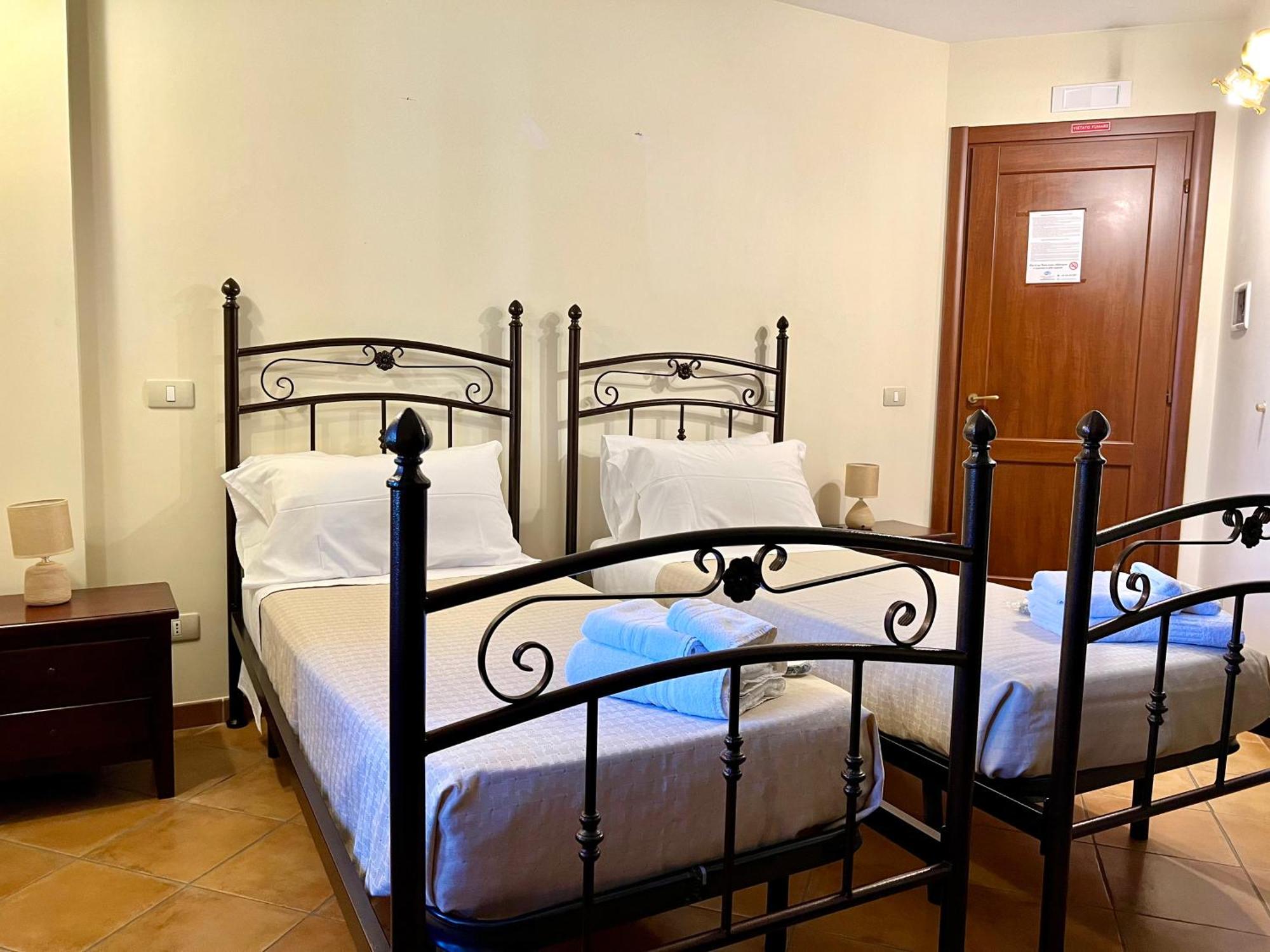 B&B Antico Caricatore Sciacca Exteriér fotografie