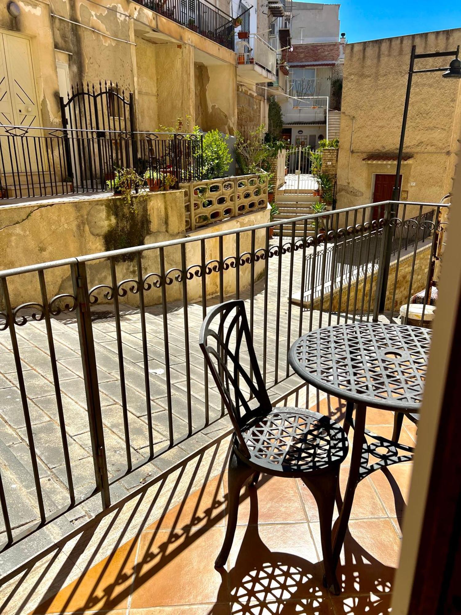 B&B Antico Caricatore Sciacca Exteriér fotografie