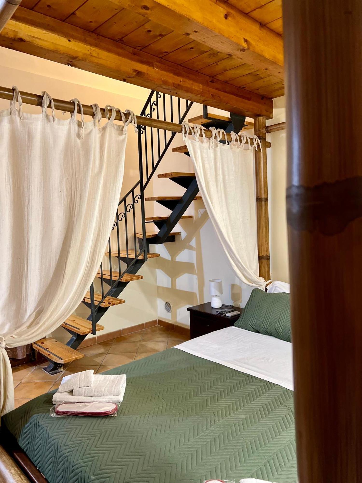 B&B Antico Caricatore Sciacca Exteriér fotografie